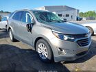 2018 Chevrolet Equinox Lt Champagne vin: 3GNAXJEVXJS583690