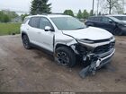 2025 Chevrolet Equinox Fwd Activ White vin: 3GNAXKEG0SL150897