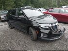 2023 Chevrolet Equinox Fwd Lt Black vin: 3GNAXKEG1PL145652