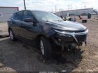 2023 Chevrolet Equinox Fwd Lt Gray vin: 3GNAXKEG2PS132284