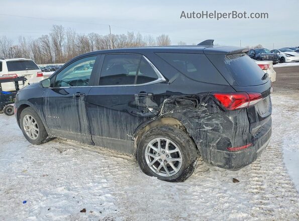3GNAXKEG2RL209216 2024 CHEVROLET EQUINOX Black Հետևի ձախ