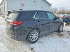 2024 Chevrolet Equinox Lt Black vin: 3GNAXKEG2RL209216