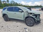 2026 Chevrolet Equinox Activ Зеленый vin: 3GNAXKEG2TL341092