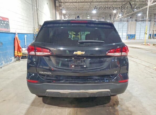 3GNAXKEG3PL109929 2023 CHEVROLET EQUINOX Black Vista trasera