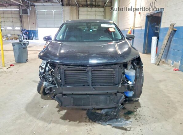 3GNAXKEG3PL109929 2023 CHEVROLET EQUINOX Black Vista frontal