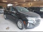 2023 Chevrolet Equinox Fwd Lt Black vin: 3GNAXKEG3PL112166