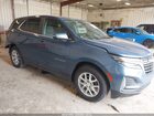 2024 Chevrolet Equinox Fwd Lt Blue vin: 3GNAXKEG3RL264225