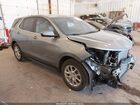 2023 Chevrolet Equinox Fwd Lt Gray vin: 3GNAXKEG5PS208287