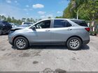 2023 Chevrolet Equinox Fwd Lt Серый vin: 3GNAXKEG7PL248879