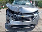 2023 Chevrolet Equinox Fwd Lt Серый vin: 3GNAXKEG7PL248879