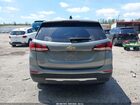 2023 Chevrolet Equinox Fwd Lt Серый vin: 3GNAXKEG7PL248879