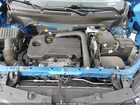 2024 Chevrolet Equinox Fwd Lt Синий vin: 3GNAXKEG7RS148273
