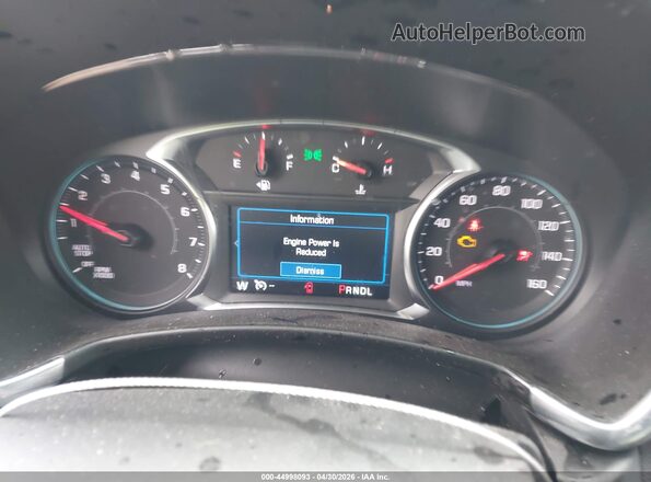 3GNAXKEG8PS190044 2023 CHEVROLET EQUINOX Red Vista de los asientos traseros