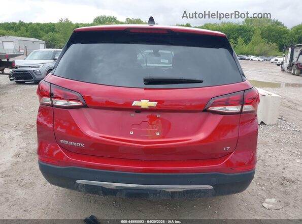 3GNAXKEG8PS190044 2023 CHEVROLET EQUINOX Red 