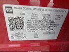 2023 Chevrolet Equinox Fwd Lt Red vin: 3GNAXKEG8PS190044