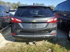 2020 Chevrolet Equinox Lt Gray vin: 3GNAXKEV1LS521815