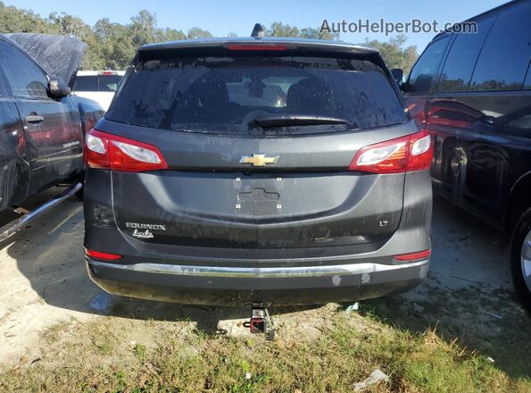 3GNAXKEV1LS521815 2020 CHEVROLET EQUINOX Gray Vista trasera