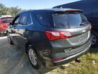 2020 Chevrolet Equinox Lt Gray vin: 3GNAXKEV1LS521815