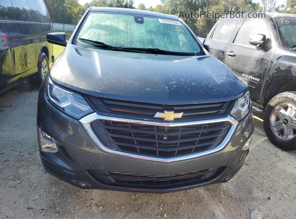 3GNAXKEV1LS521815 2020 CHEVROLET EQUINOX Gray Vista frontal