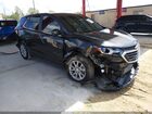 2021 Chevrolet Equinox Fwd Lt Gray vin: 3GNAXKEV1ML363357