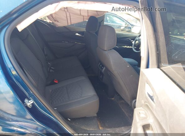 3GNAXKEV2ML342954 2021 CHEVROLET EQUINOX Синий Вид наклейки с VIN-кодом