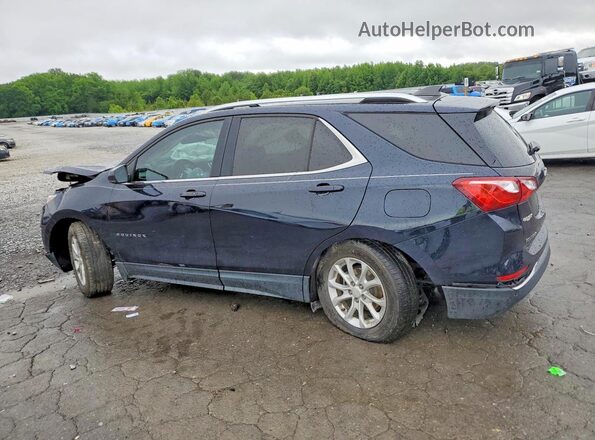 3GNAXKEV3LS524568 2020 CHEVROLET EQUINOX Черный Задняя левая четверть