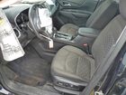 2020 Chevrolet Equinox Lt Черный vin: 3GNAXKEV3LS524568