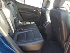 2021 Chevrolet Equinox Lt Синий vin: 3GNAXKEV3ML306383