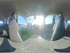2021 Chevrolet Equinox Lt Синий vin: 3GNAXKEV3ML306383