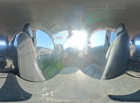 3GNAXKEV3ML306383 2021 CHEVROLET EQUINOX Синий Панорамный вид салона 360°