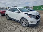 2021 Chevrolet Equinox Lt Белый vin: 3GNAXKEV5MS167914 2021 Chevrolet Equinox Lt Белый vin: 3GNAXKEV5MS167914
