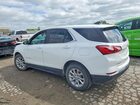 2021 Chevrolet Equinox Lt Белый vin: 3GNAXKEV5MS167914 2021 Chevrolet Equinox Lt Белый vin: 3GNAXKEV5MS167914