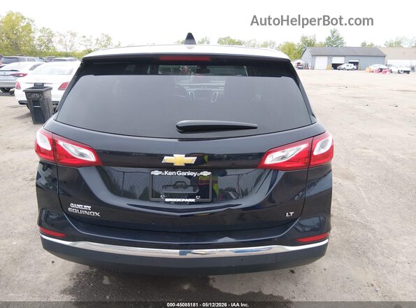 3GNAXKEV6LS528663 2020 CHEVROLET EQUINOX Black 