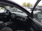 2020 Chevrolet Equinox Fwd Lt 1.5l Turbo Black vin: 3GNAXKEV6LS528663
