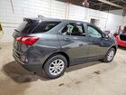 2021 Chevrolet Equinox Lt Серый vin: 3GNAXKEV6ML334243