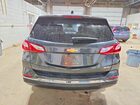 2021 Chevrolet Equinox Lt Серый vin: 3GNAXKEV6ML334243