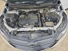 2021 Chevrolet Equinox Lt Белый vin: 3GNAXKEV6ML395253