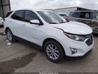 2021 Chevrolet Equinox Fwd Lt White vin: 3GNAXKEV6MS170787