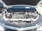 2022 Chevrolet Equinox Fwd Lt White vin: 3GNAXKEV6NL190839