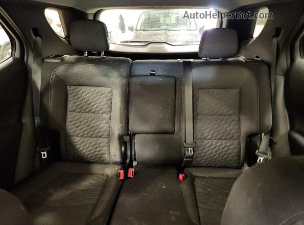 3GNAXKEV7KS511188 2019 CHEVROLET EQUINOX Синий Вид задних сидений