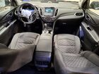 2019 Chevrolet Equinox Lt Синий vin: 3GNAXKEV7KS511188