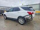 2020 Chevrolet Equinox Lt Белый vin: 3GNAXKEV7LS503397