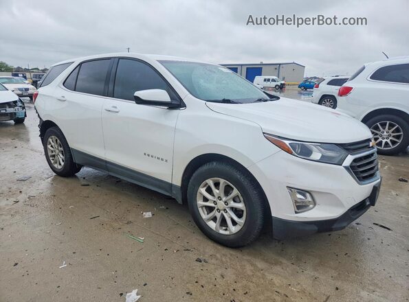 3GNAXKEV7LS503397 2020 CHEVROLET EQUINOX Белый Передняя правая четверть