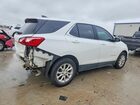 2020 Chevrolet Equinox Lt Белый vin: 3GNAXKEV7LS503397
