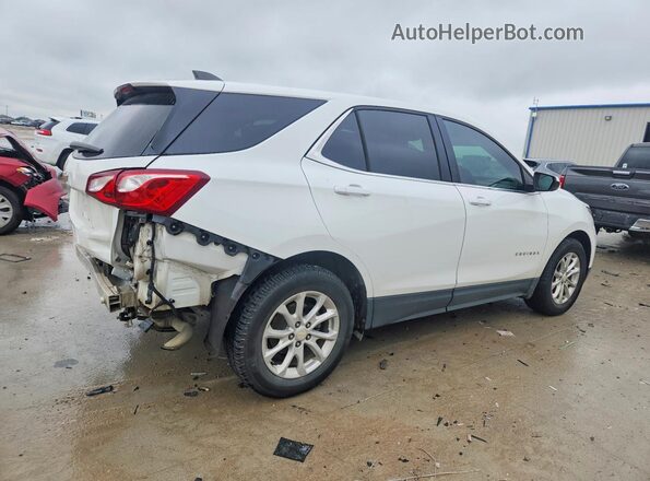 3GNAXKEV7LS503397 2020 CHEVROLET EQUINOX Белый Задняя правая четверть