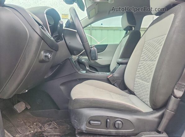 3GNAXKEV7LS503397 2020 CHEVROLET EQUINOX Белый Вид салона спереди