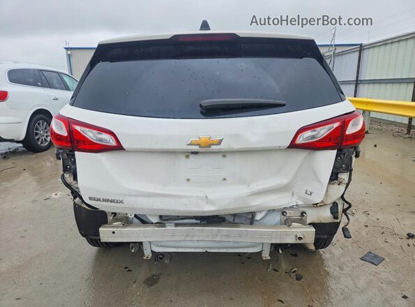3GNAXKEV7LS503397 2020 CHEVROLET EQUINOX Белый Вид сзади