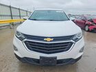 2020 Chevrolet Equinox Lt Белый vin: 3GNAXKEV7LS503397