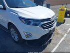 2021 Chevrolet Equinox Fwd Lt Белый vin: 3GNAXKEV7ML351813