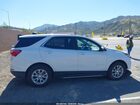 2021 Chevrolet Equinox Fwd Lt Белый vin: 3GNAXKEV7ML351813